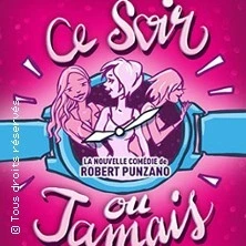 Ce Soir ou Jamais - Le Mélo d'Amélie, Paris