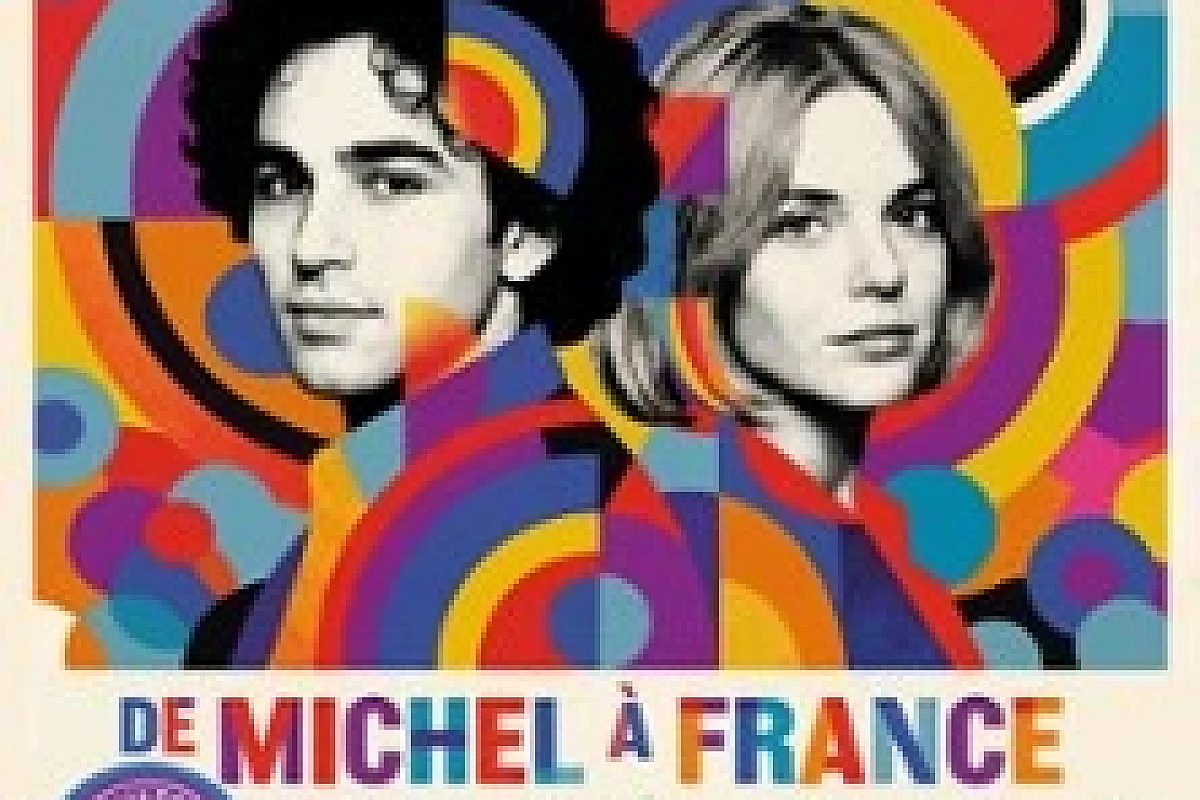 De Michel à France - Tribute de Michel Berger et France Gall