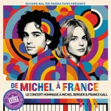 De Michel à France  - Tribute de Michel Berger et France Gall