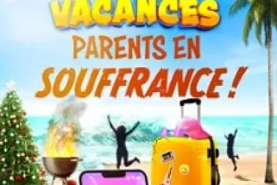 Ados en Vacances, Parents en Souffrance - Théâtre des Chartrons, Bordeaux