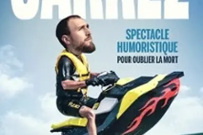 Aymeric Carrez - Spectacle Humoristique pour Oublier la Mort - Le Solo, Paris