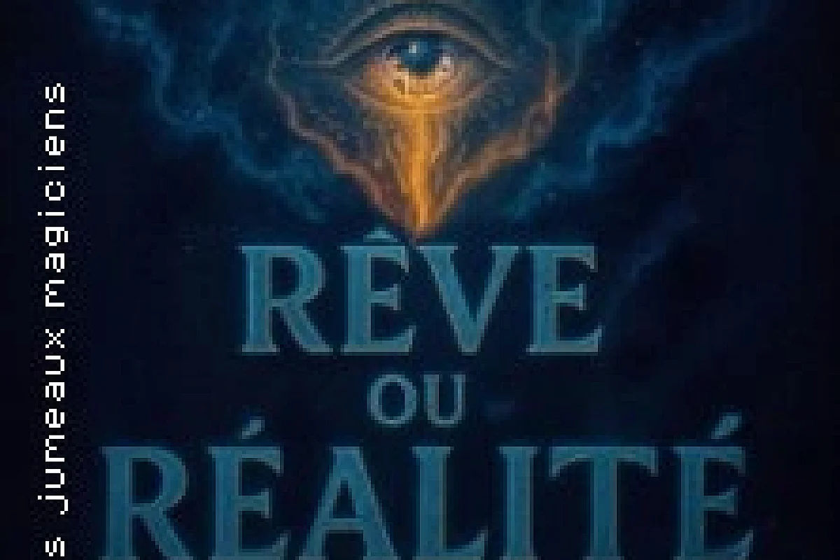 Les Jumeaux Magiciens - Rêve ou Réalité