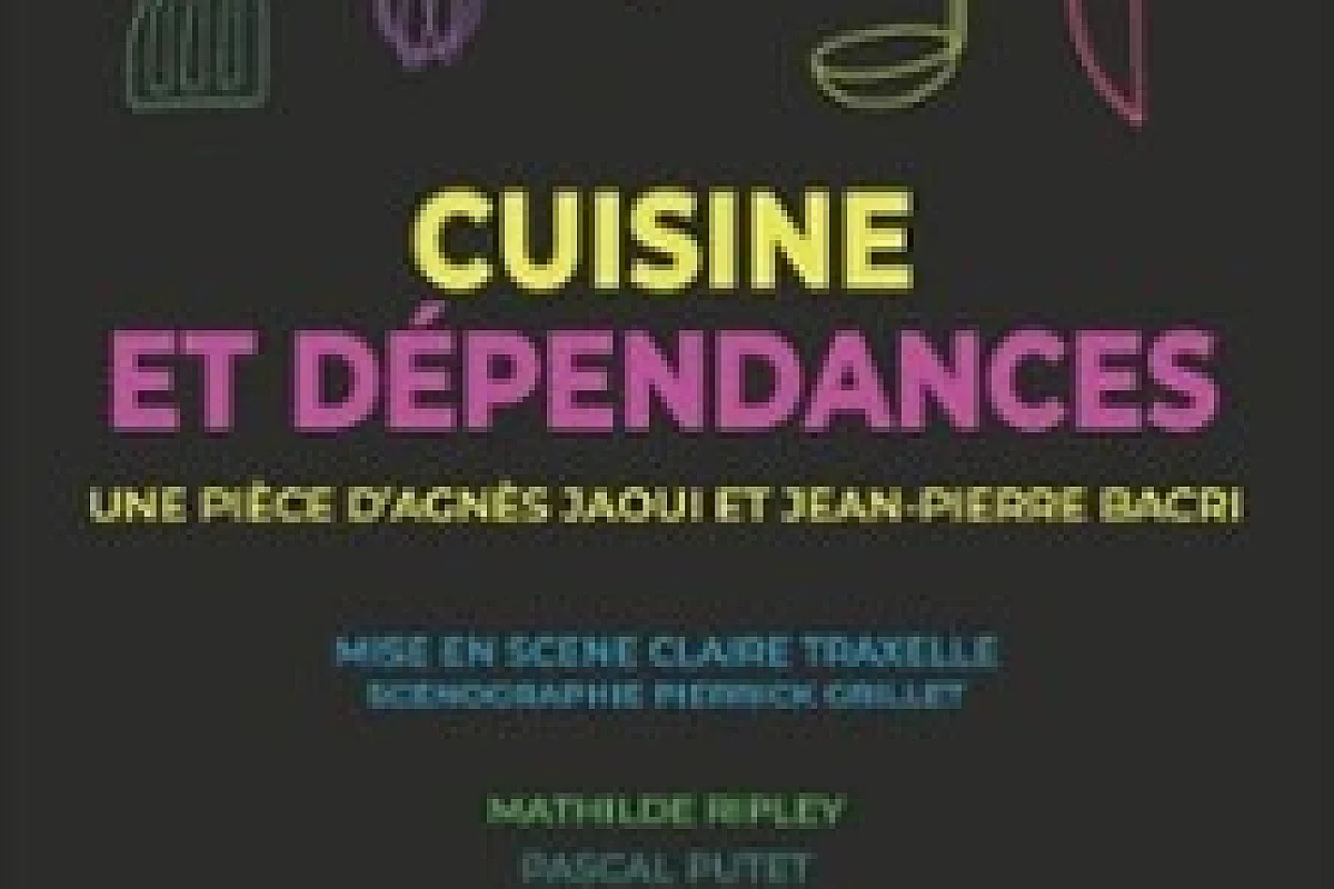 Cuisine et Dépendances