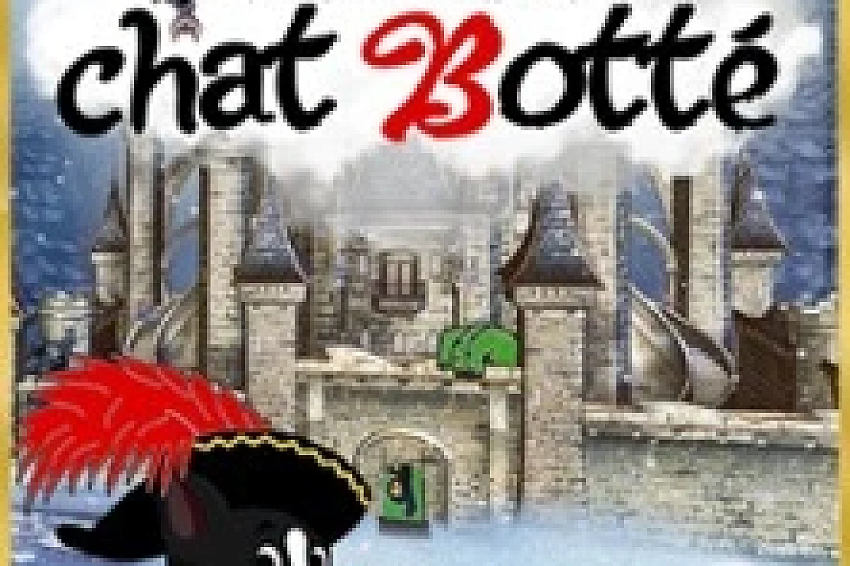 La Véritable Histoire du Chat Botté, Théâtre Bellecour - Nice