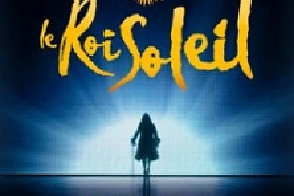 Le Roi Soleil - Tournée