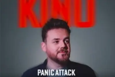 Kino - Panic Attack - Le Métropole, Paris