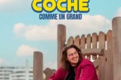 Vincent Coche - Comme un Grand (Tournée)