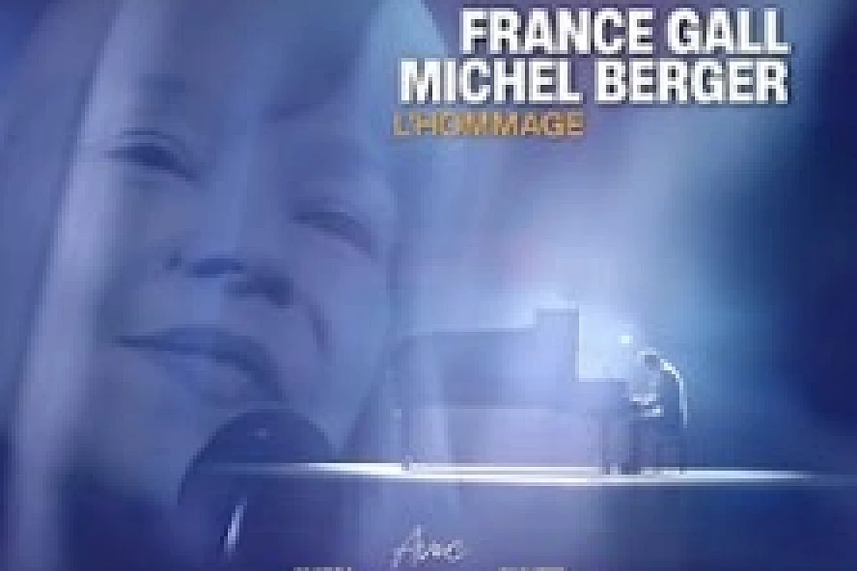 France Gall & Michel Berger - L'Hommage - Tournée