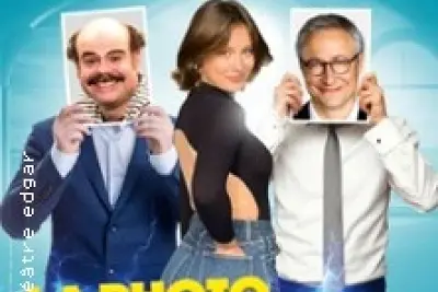 La Photo de Mon Pote - Théâtre Edgar, Paris