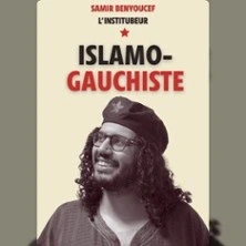 Samir Benyoucef Dans Islamo-Gauchiste - Le Solo, Paris