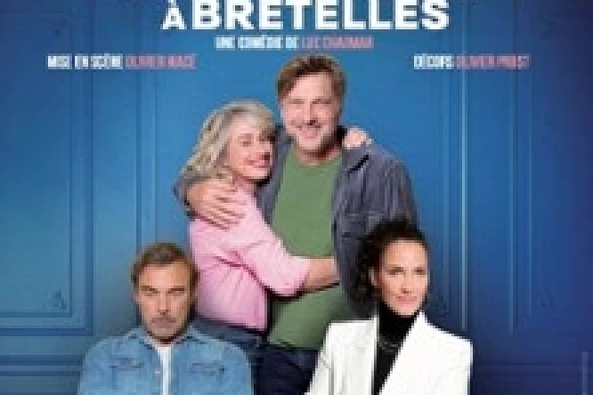 Le Kangourou à Bretelles