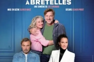 Le Kangourou à Bretelles