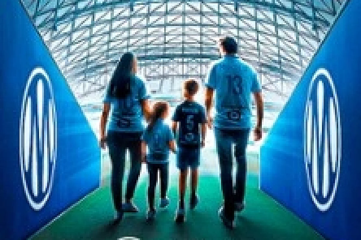 OM Stadium Tour