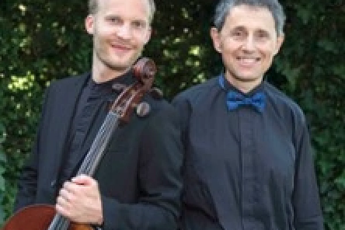 Zoltan despond & Vesselin Stanev - Violoncelle & Piano