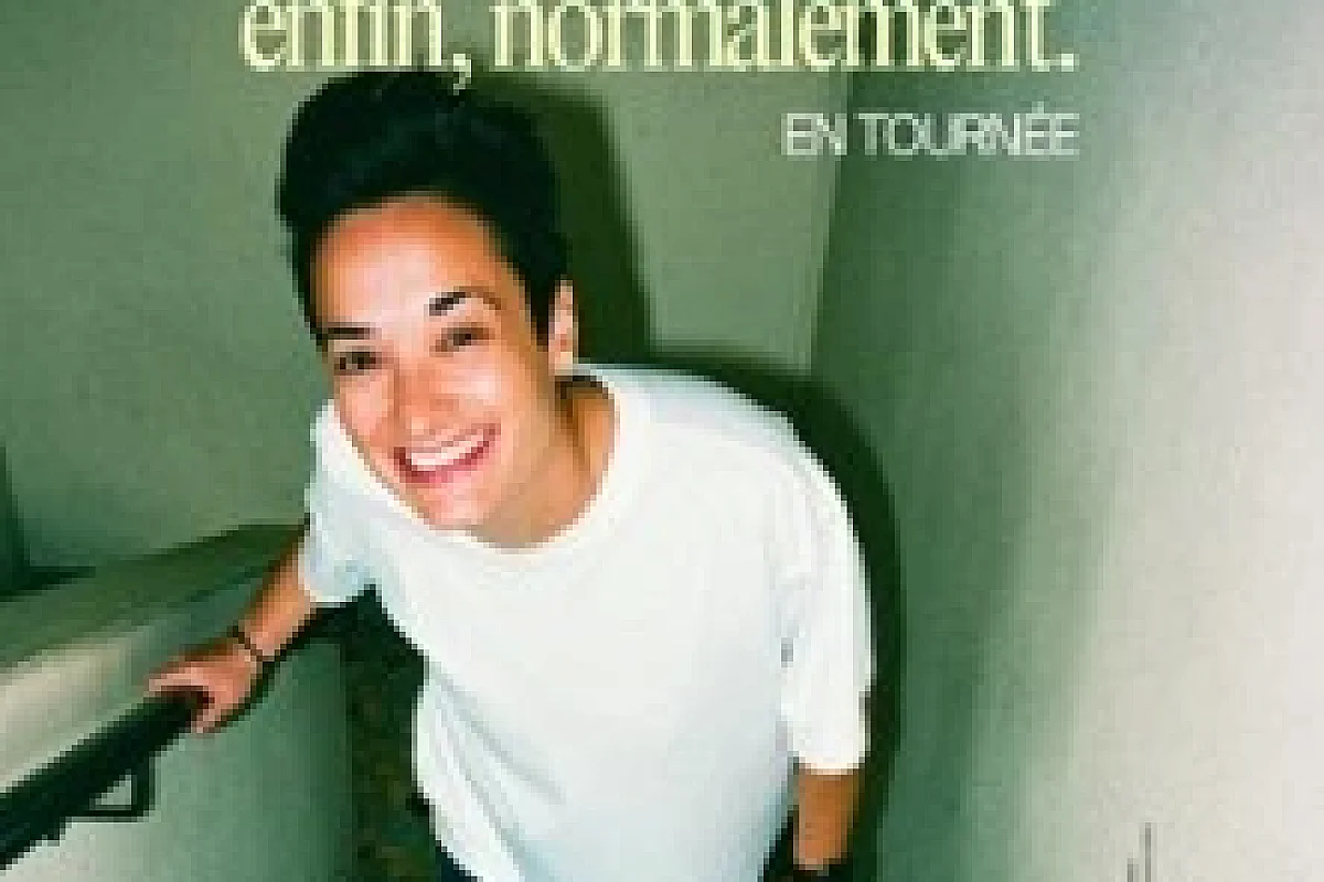 Caroline Estremo - Enfin, Normalement - Tournée