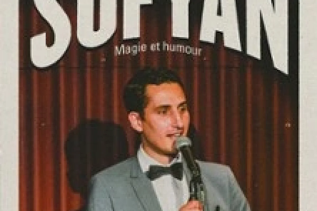 Sofyan - Magie & Humour