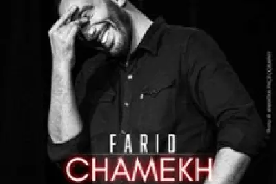 Farid Chamekh - Le Point Virgule, Paris