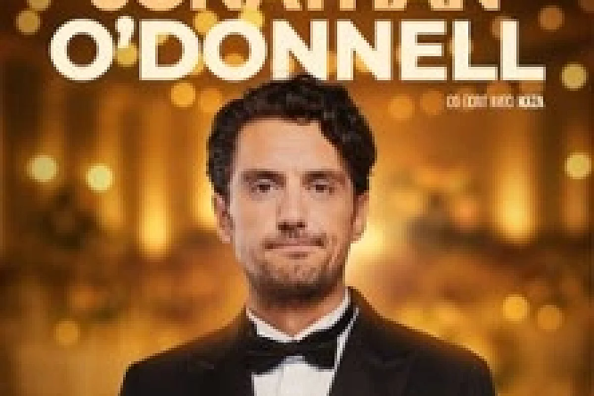 Jonathan O'Donnell - Sympa l'Ambiance