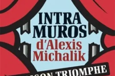 Intra Muros - La Pépinière Théâtre, Paris