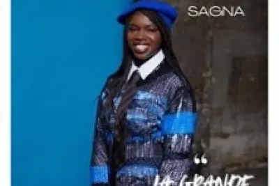 Lala Sagna - La Grande Classe - Le Point Virgule, Paris