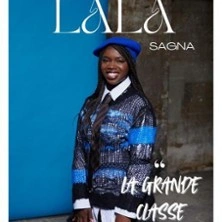 Lala Sagna - La Grande Classe - Le Point Virgule, Paris