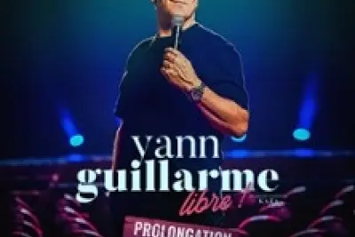 Yann Guillarme - Libre ! - L'Européen, Paris