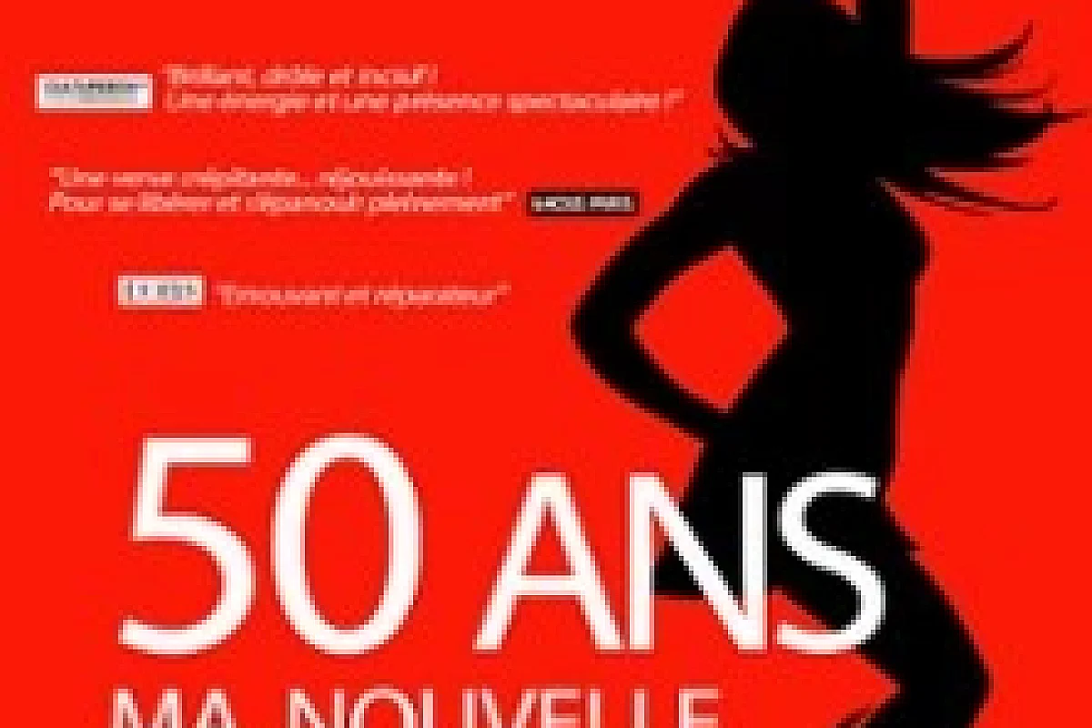 Martine Fontaine - 50 Ans Ma Nouvelle Adolescence