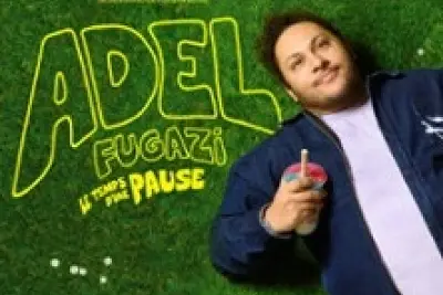 Adel Fugazi - Le Temps d'Une Pause - Comédie de Paris