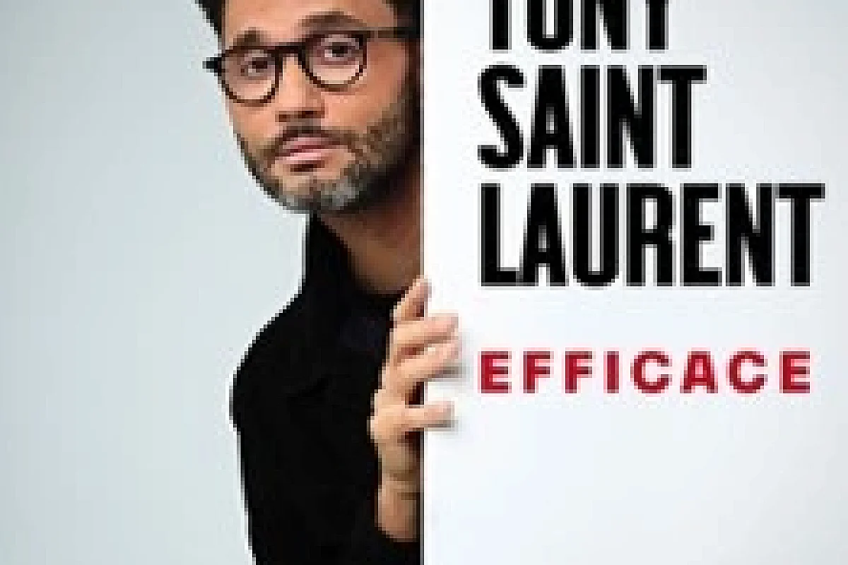 Tony Saint Laurent - Efficace