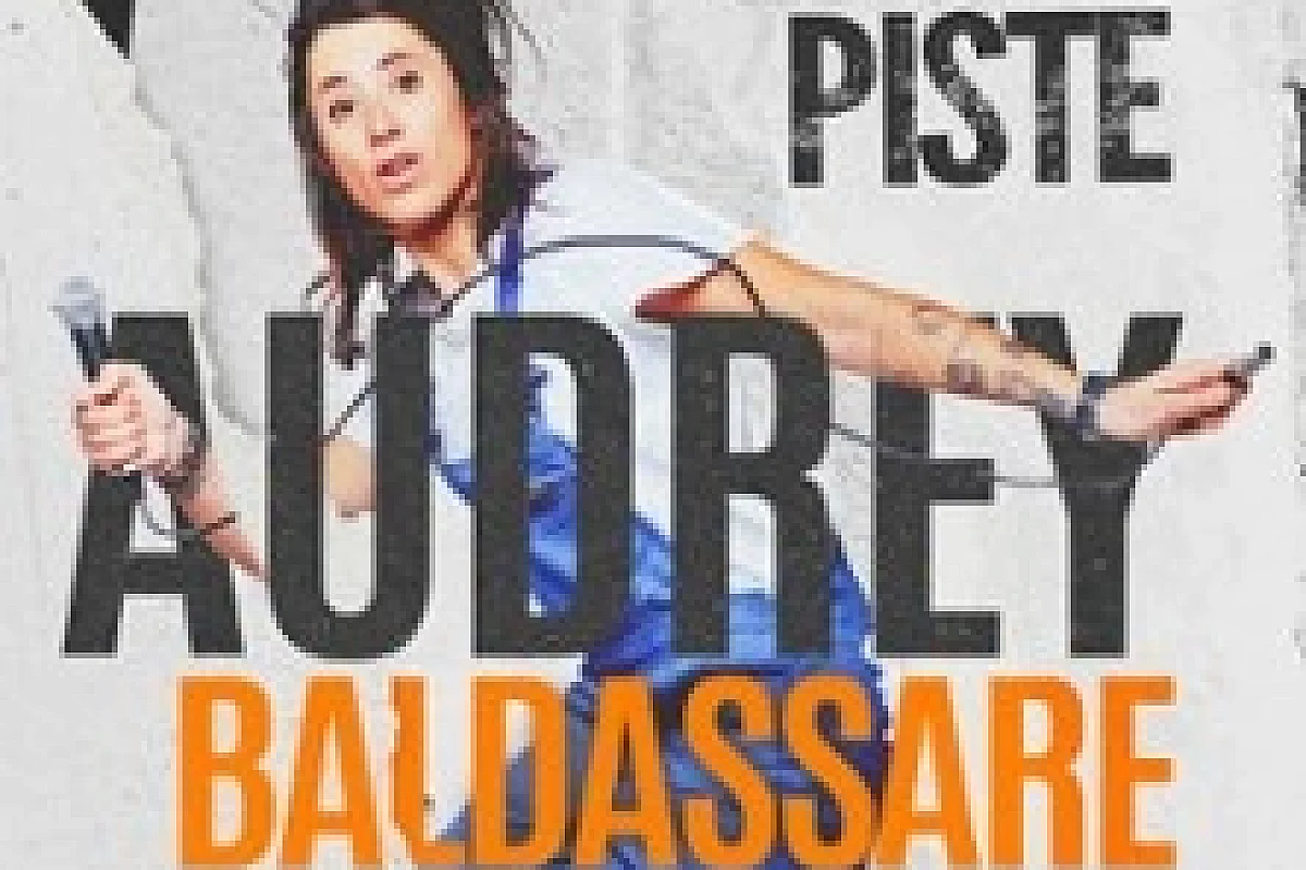 Audrey Baldassare - Hors Piste (Tournée)