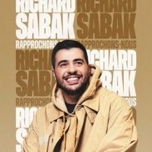 Richard Sabak- Rapprochons-nous - La Scène Barbès, Paris
