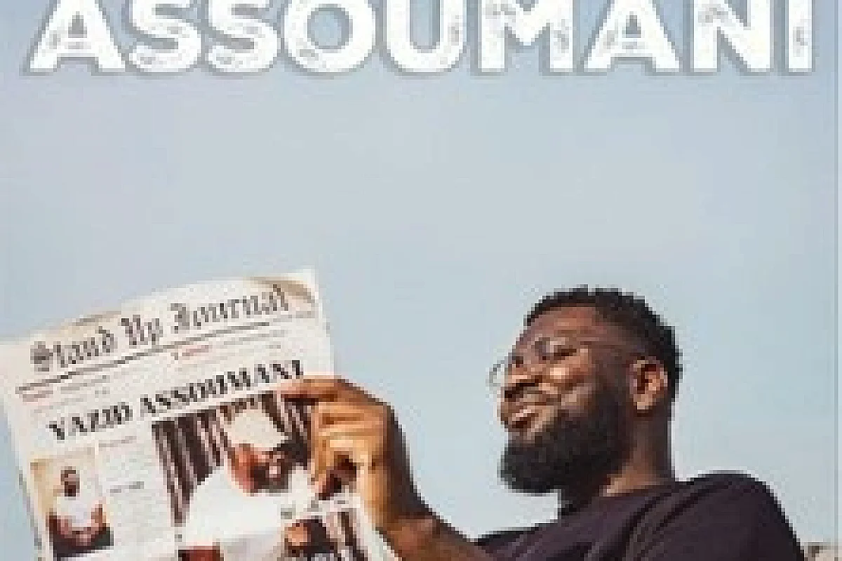 Yazid Assoumani - Le Point-Virgule, Paris