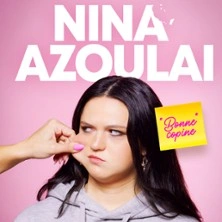 Nina Azoulai - Le Point-Virgule, Paris