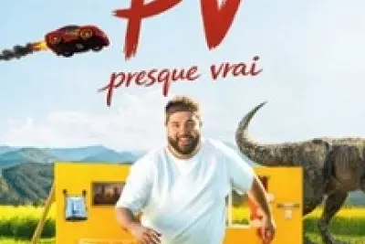 PV - Presque Vrai -  Tournée
