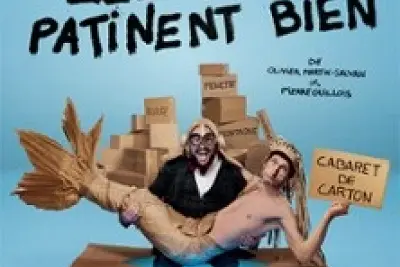 Les Gros Patinent Bien - La Pépinière Théâtre, Paris