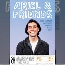 Ariel & Friends