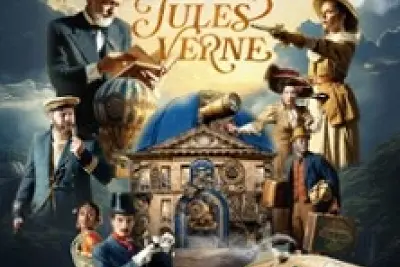 Le Grand Hôtel des Rêves présente : Jules Verne, Le Voyage Extraordinaire - Paris