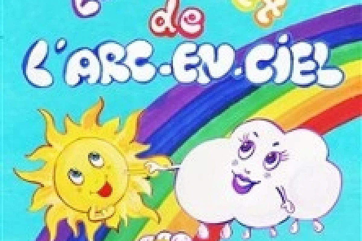 Le Secret de l'Arc-en-ciel