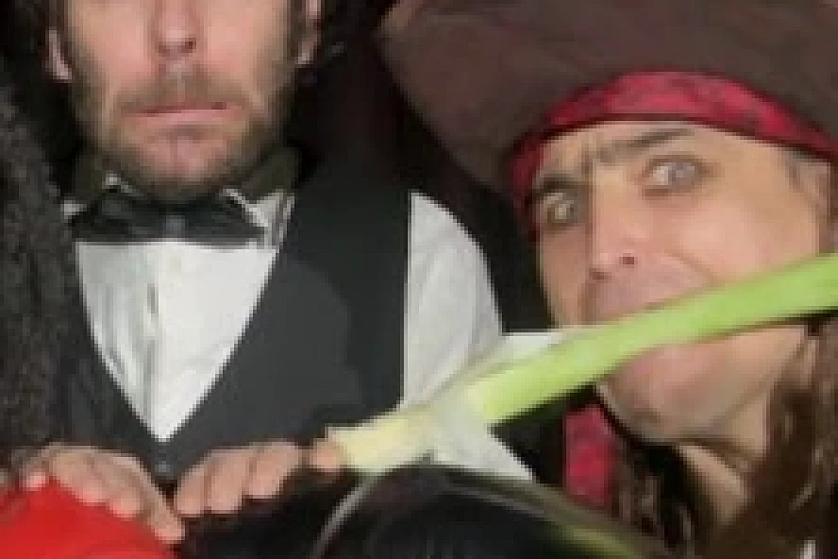 Fight Impro - Salle Jean Renoir, Chambéry