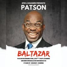 Patson - Baltazar - Le République, Paris