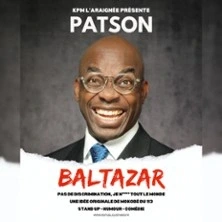 Patson - Baltazar - Le République, Paris