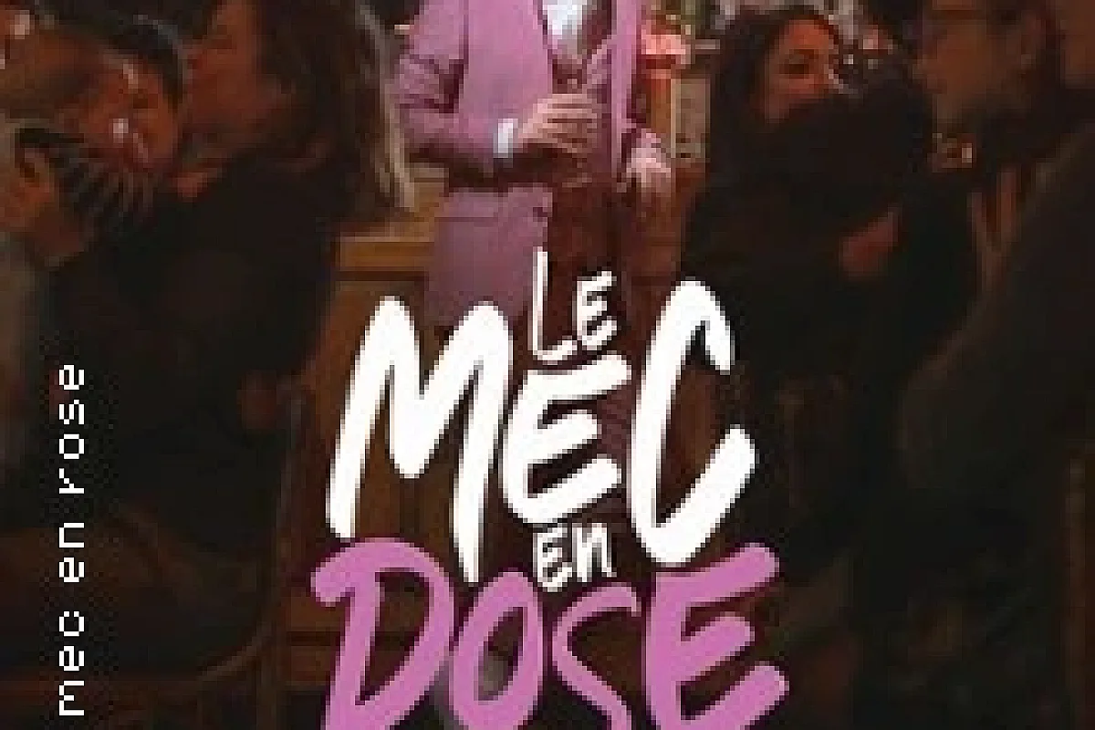 Ben H. - Le Mec en Rose (Tournée)