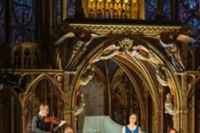 Concerts de l’Ascension: Ave Maria