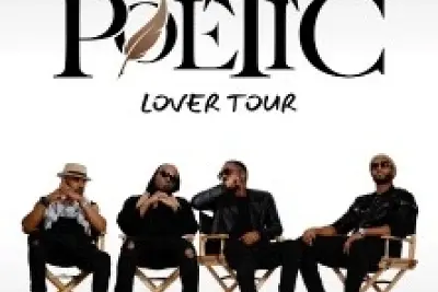 Poetic Lover - Pour le Poetic Tour