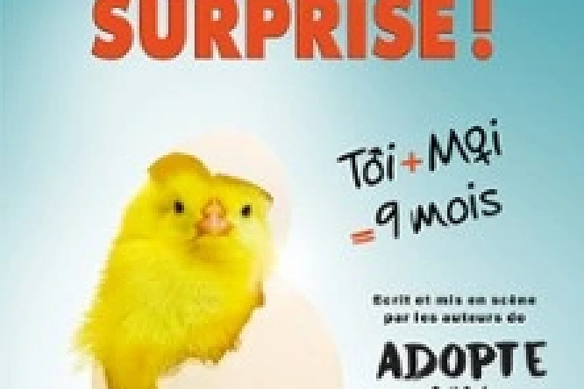 Tinder Surprise !