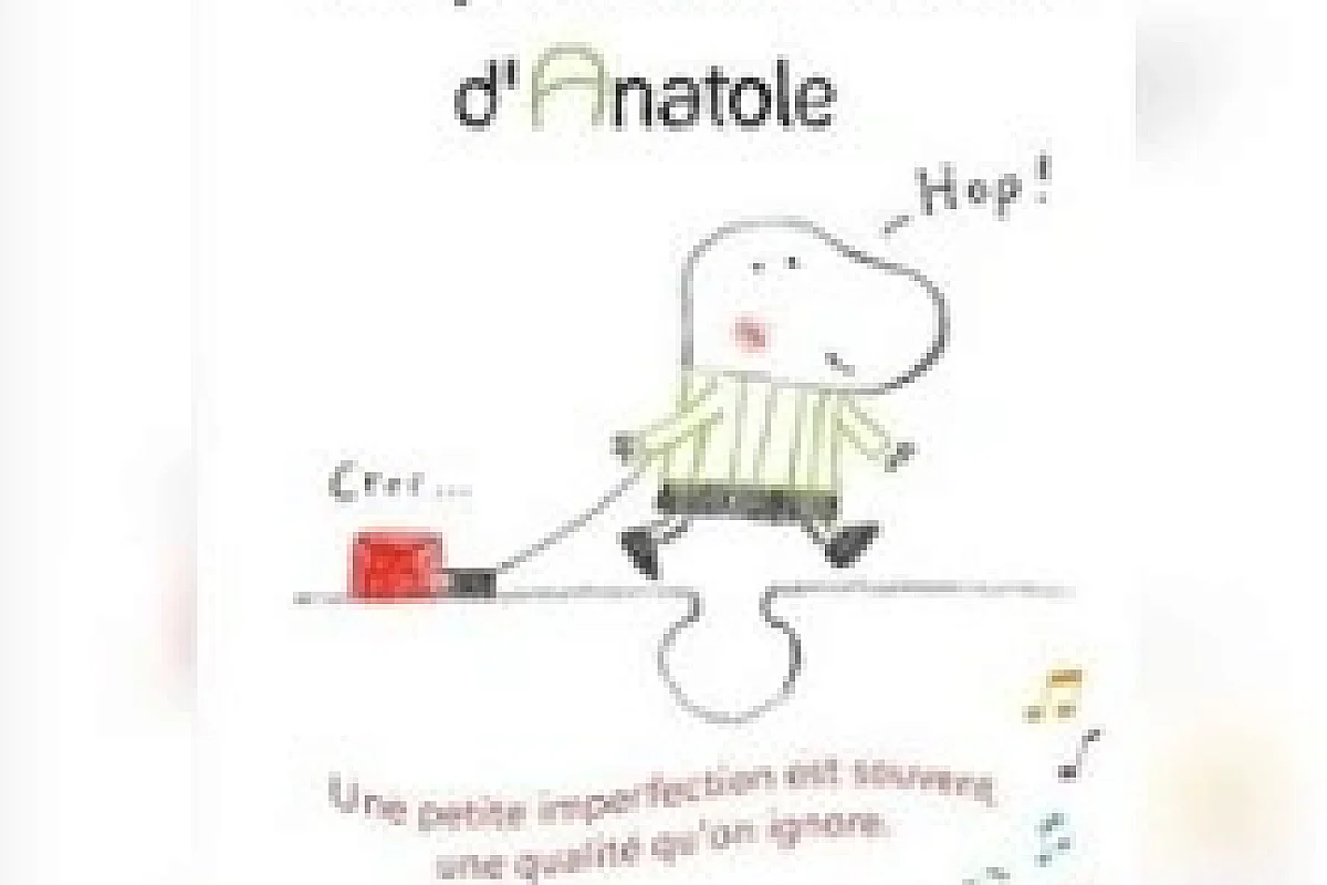 La Petite Casserole d'Anatole