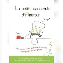 La Petite Casserole d'Anatole