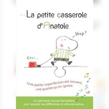 La Petite Casserole d'Anatole