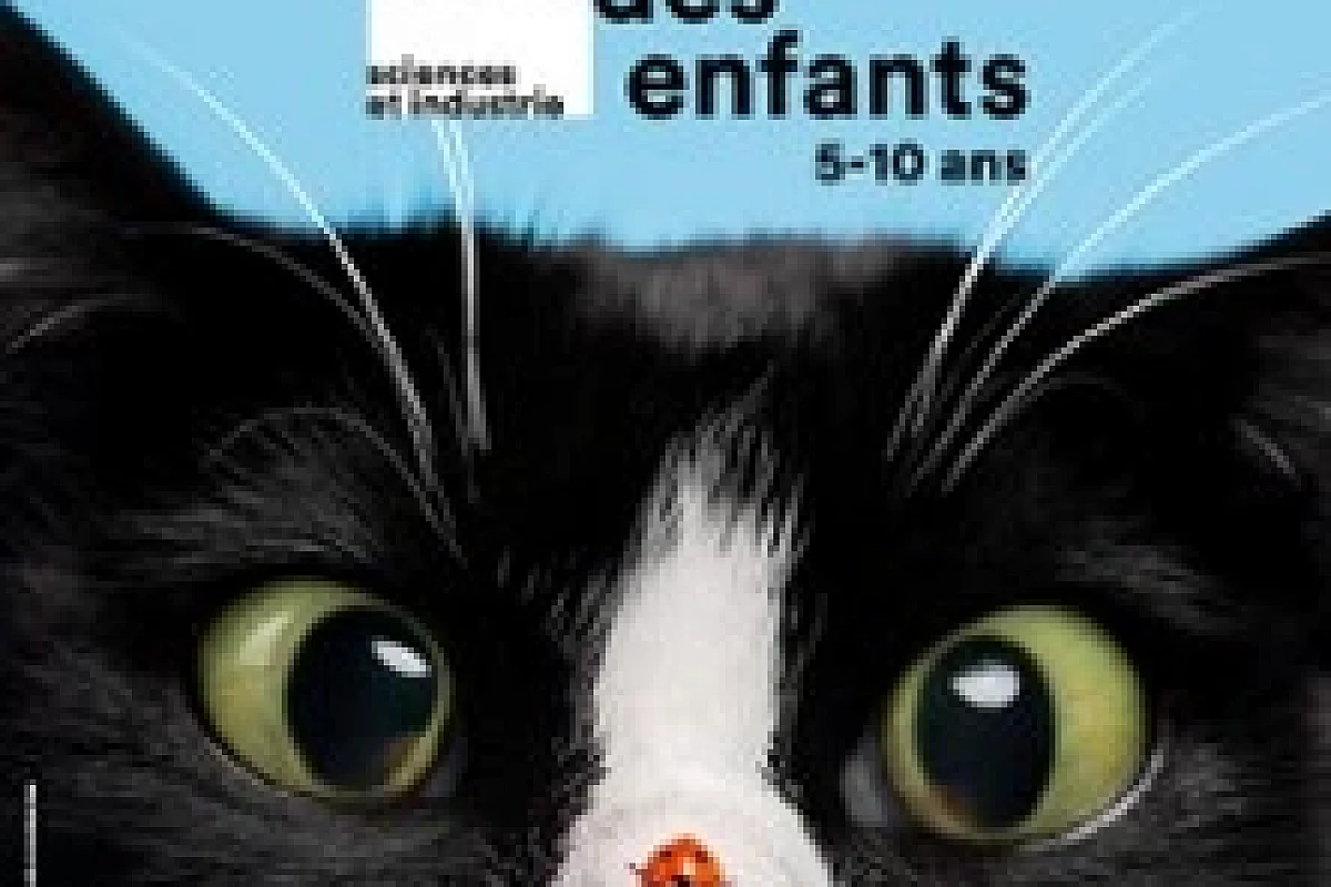 Cité des Enfants 5-10 ans