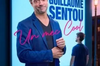 Guillaume Sentou - Un Mec Cool - Le Montorgueil, Paris
